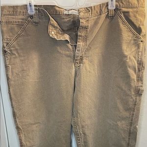 Lee Dungarees Carpenter Jean 44x32